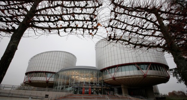 European Court of Human Rights. Photo: REUTERS / Vincent Kessler