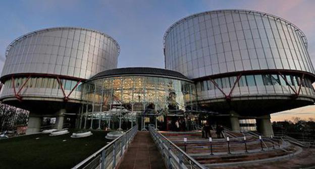 The European Court of Human Rights. Photo: REUTERS/Vincent Kessler