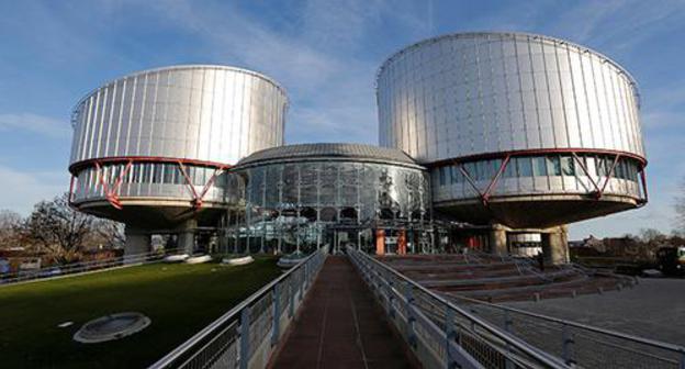 The European Court of Human Rights. Photo: REUTERS/Vincent Kessler