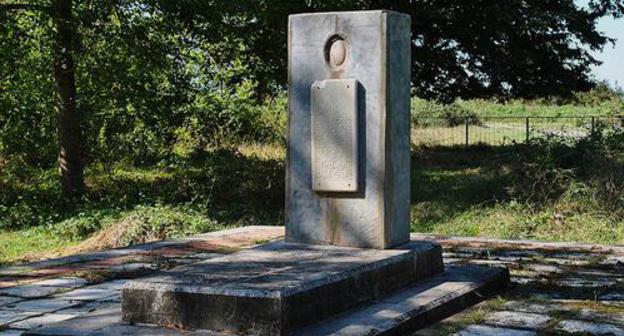 Grave of Hadji Murad. Photo: S.Ehmedli / Wikimedi