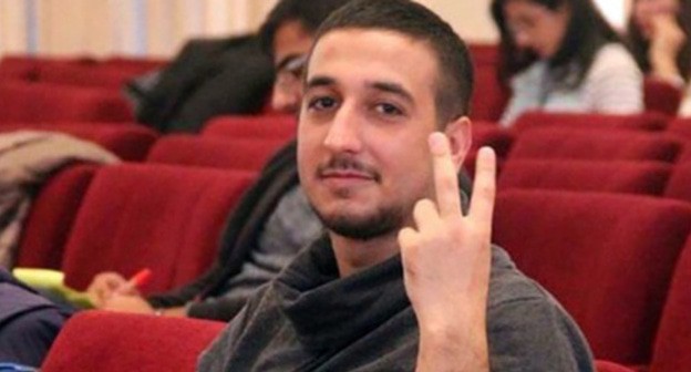 Bairam Mamedov. Photo http://minval.az/news/123632693