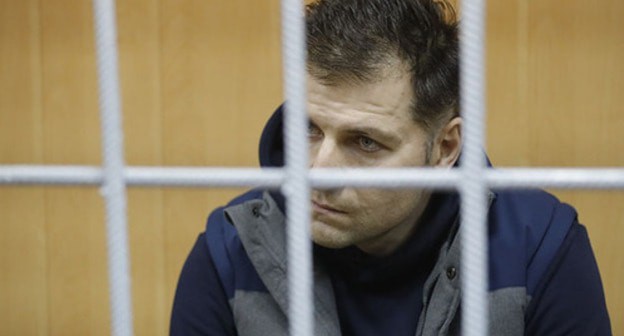 Magomed Magomedov. Photo: REUTERS/Tatyana Makeyeva