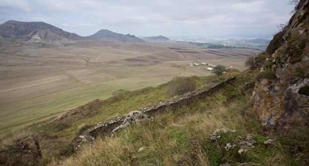 Gazakh District. Photo: Madjid Aliev, https://ru.wikipedia.org