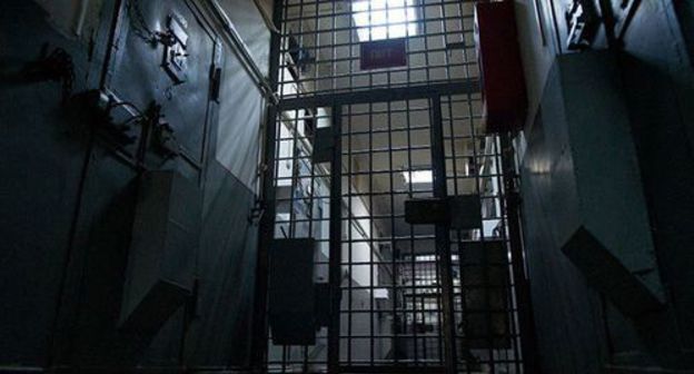 Pre-trial prison. Photo: Elena Sineok, Yuga.ru