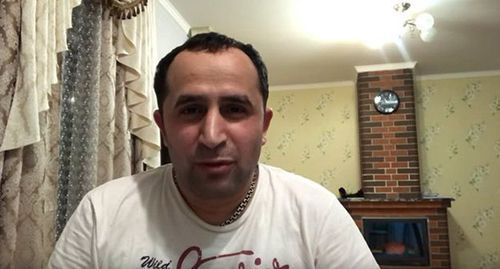 Blogger Elvin Isaev. Screenshot from Elvin Isaev's Youtube Channel:  https://www.youtube.com/watch?v=TLHDgtp6IAg