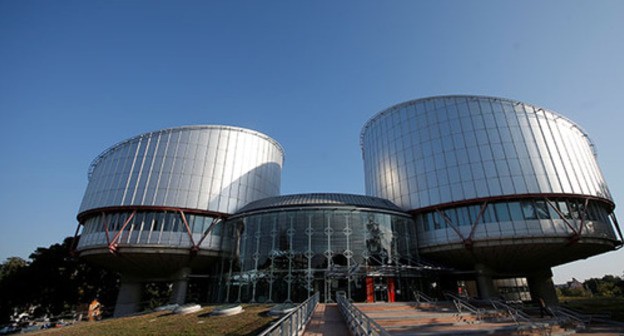 The European Court of Human Rights. Photo: REUTERS/Vincent Kessler