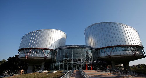 The European Court of Human Rights. Photo: REUTERS/Vincent Kessler