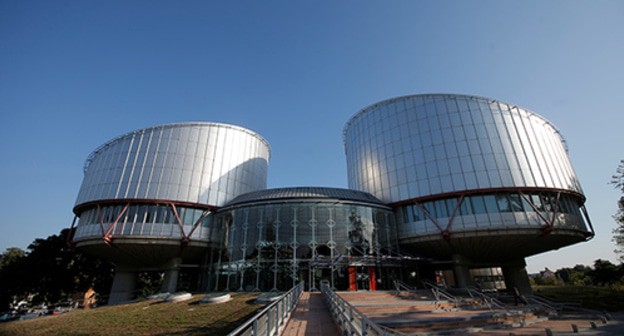 The European Court of Human Rights. Photo: REUTERS/Vincent Kessler