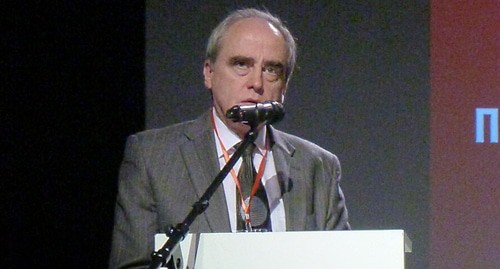Jan Rachinsky. Photo by Ivan Abaturov, https://ru.wikipedia.org