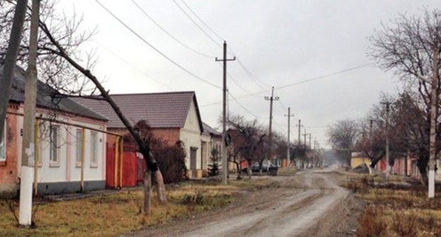 October District of Grozny. Photo by Magomed Magomedov for the Caucasian Knot