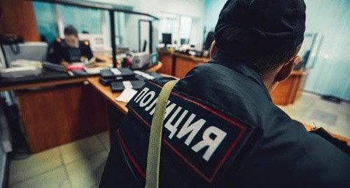 Policemen. Photo: Denis Yakovlev / Yugopolis