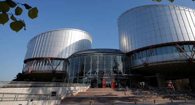 The European Court of Human Rights. Photo: REUTERS/Vincent Kessler