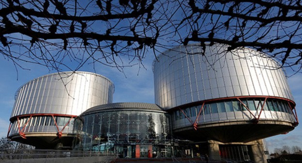 The European Court of Human Rights. Photo: REUTERS/Vincent Kessler