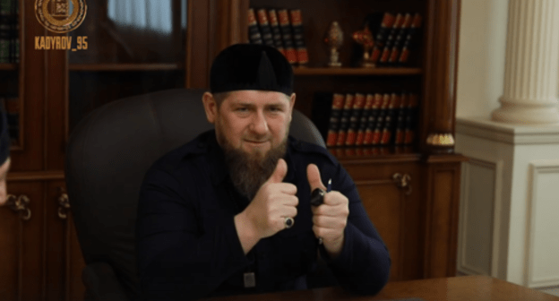 Ramzan Kadyrov holds a sitting of his operative headquarters for countering coronavirus, https://vk.com/video279938622_456242814?list=bf27f4acb3efe814a8