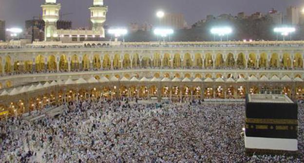 Pilgrimage to Mecca (Hajj). Photo: Bilal Randeree https://www.flickr.com