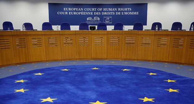 The European Court of Human Rights. Photo: REUTERS/Vincent Kessler