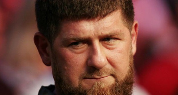 Ramzan Kadyrov. Photo: REUTERS/Christopher Pike