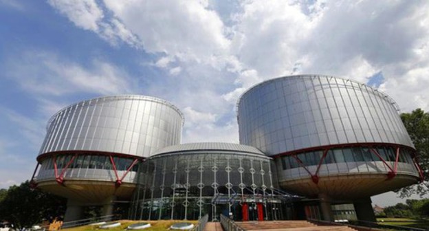 The European Court of Human Rights. Photo: REUTERS/Vincent Kessler