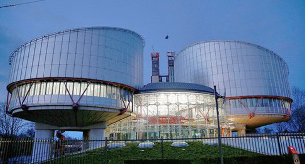 European Court of Human Rights. Photo: REUTERS/Vincent Kessler