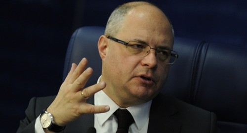 Sergey Gavrilov. Photo: press service of Russian State Duma MP Sergey Gavrilov