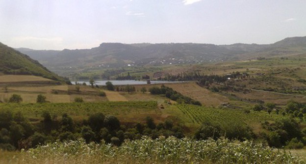 The Tavush Region of Armenia. Photo: Elegant's https://ru.wikipedia.org/