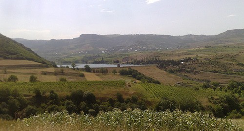 The Tavush Region of Armenia. Photo: Elegant's https://ru.wikipedia.org/