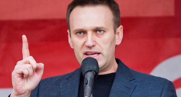 Alexei Navalny. Photo courtesy of Evgeny Feldman, Novaya Gazeta