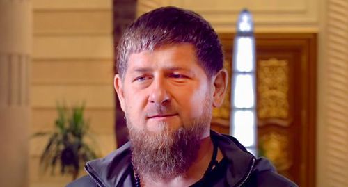 Ramzan Kadyrov. Screenshot: BBC News – Russian Service https://www.youtube.com/watch?time_continue=93&v=jp65fNM4Mj8