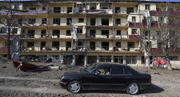 Shushi/Shusha. Photo: Vahram Baghdasaryan/Photolure via REUTERS