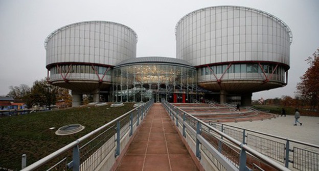 The European Court of Human Rights. Photo: REUTERS/Vincent Kessler