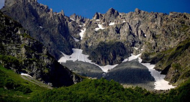 Teberda Nature Reserve. Photo: https://tgpbz.ru