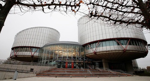 European Court of Human Rights. Photo: REUTERS/Vincent Kessler