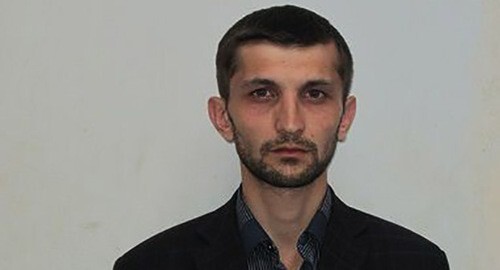 Polad Aslanov. Photo: http://doshdu/azerbaijanskogo-zhurnalista-polada-aslanova-prigovorili-k-16-godam-lishenia-svobody/