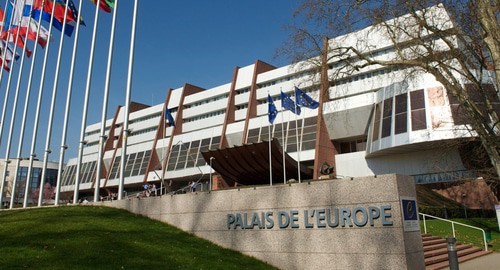 The Council of Europe. Photo: http://ru.wikipedia.org/wiki/Совет_Европы