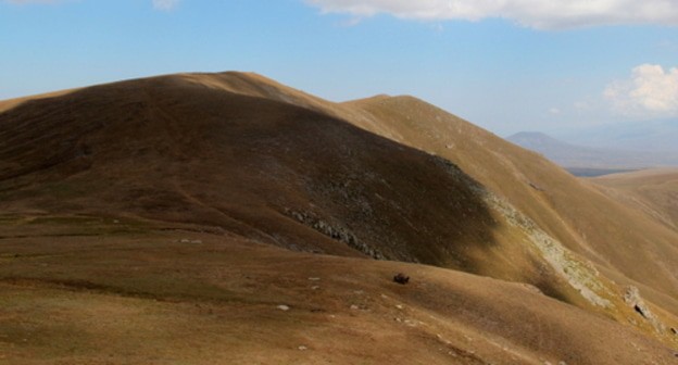 Highlands in the Gegarkunik District of Armenia. Photo: Inner999, http://commons.wikimedia.org/w/index.php?curid=74360713