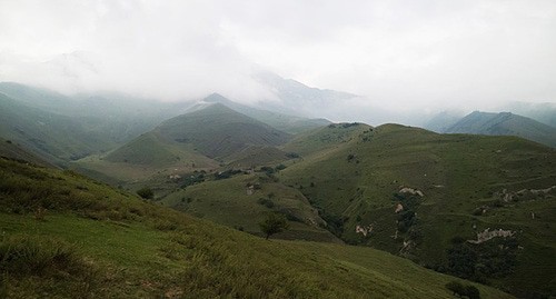Erzi Nature Reserve. Photo: Vyacheslav Argenberg, http://www.vascoplanet.com