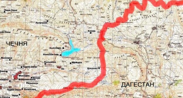 Map of new borders between Dagestan and Chechnya, http://euro-ombudsman.org/wp-content/uploads/2013/05/AJfhzo6Dt3l.jpg