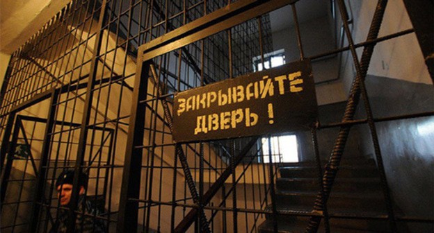 Prison. Photo by Yelena Sineok, Yuga.ru