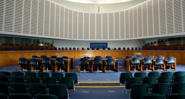 The European Court of Human Rights. Photo: CherryX per Wikimedia Commons