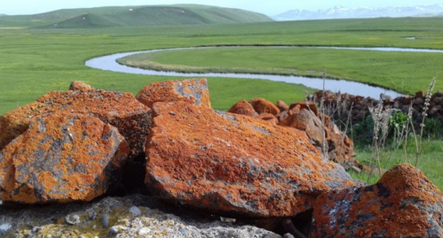 The Argichi river, the Gegharkunik District of Armenia. Photo: Manan Mkhitaryan, http://commons.wikimedia.org/wiki/Category:Gegharkunik_Province#/media/File:Argichi_2.jpg