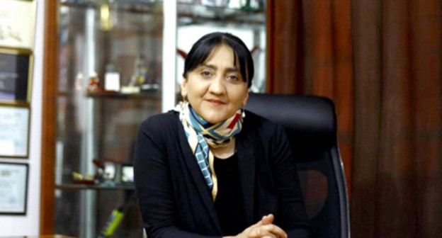 Irma Inashvili, leader of the “Alliance of Patriots of Georgia” Party. Photo: Aleko123124, http://ru.wikipedia.org/wiki/Инашвили,_Ирма#/media/Файл:Irmainashvili.jpg