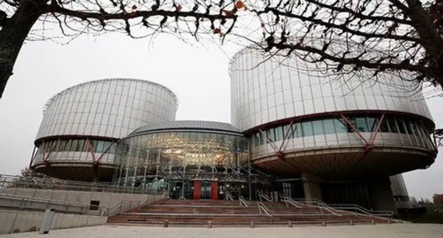 European Court of Human Rights. Photo: Reuters/Vincent Kessler