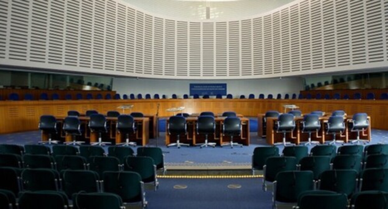 The European Court of Human Rights. Photo: CherryX per Wikimedia Commons