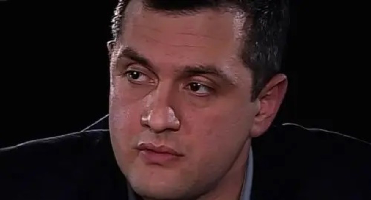 Giorgi Kalandadze. Screenshot:  https://www.youtube.com/watch?v=4m5qOc0PV7M