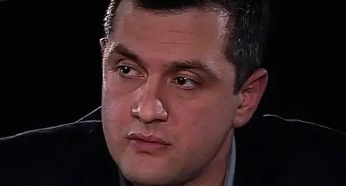 Giorgi Kalandadze. Screenshot:  https://www.youtube.com/watch?v=4m5qOc0PV7M
