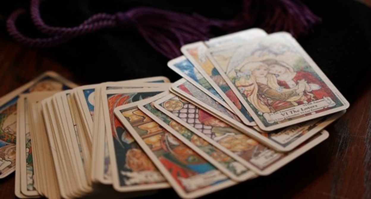 Playing cards. Photo: pixabay.com