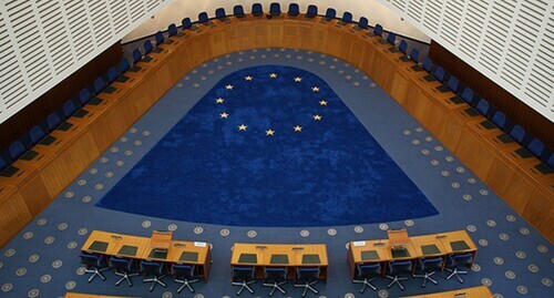 The Grand Chamber of the ECtHR. Photo by the press service of the ECtHR