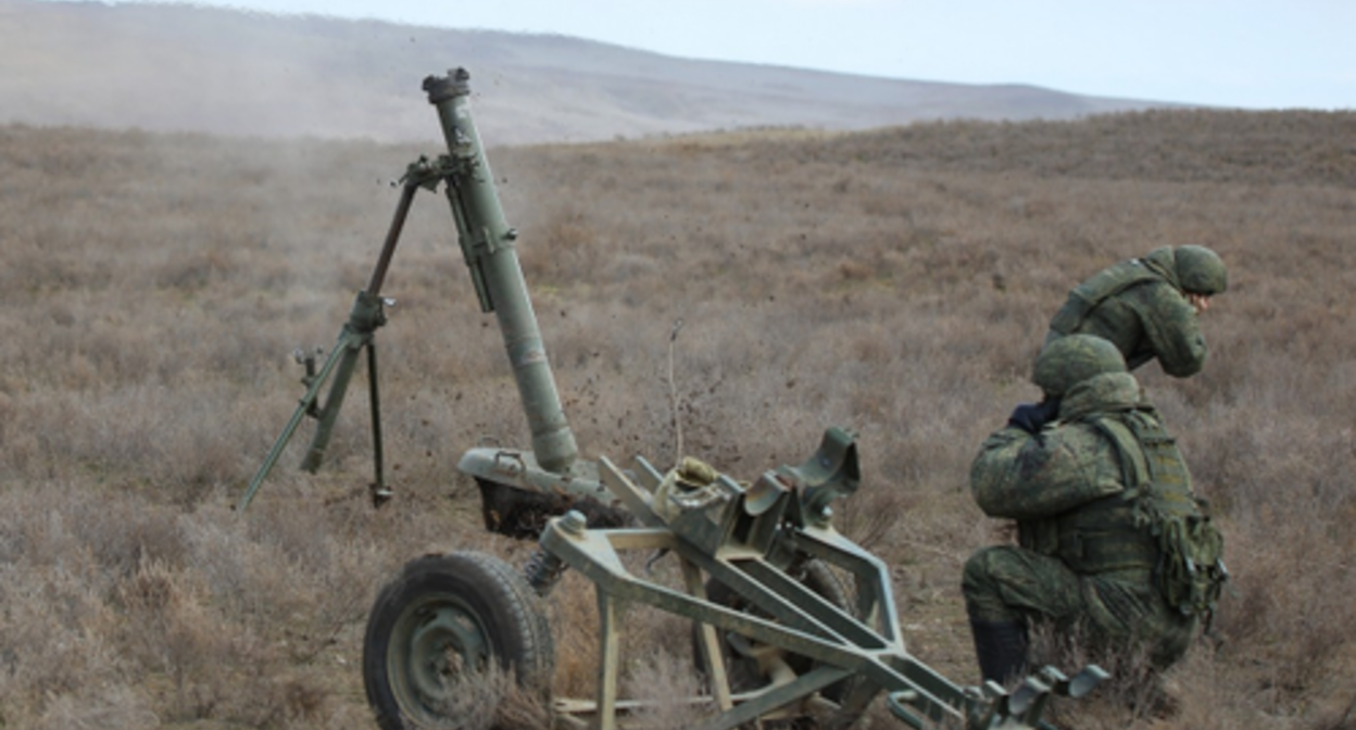 Russian soldiers. Photo: press service of the Ministry of Defence of Russia, https://xn--80ahclcogc6ci4h.xn--90anlfbebar6i.xn--p1ai/multimedia/photo/gallery.htm?id=109017@cmsPhotoGallery