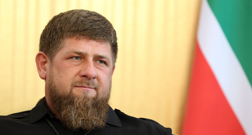 Ramzan Kadyrov. Photo: press service of the Chechen Administration