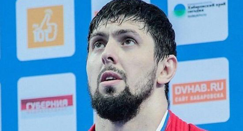 Aslan Kambiev. Photo: Beslan Kambiev https://ru.wikipedia.org